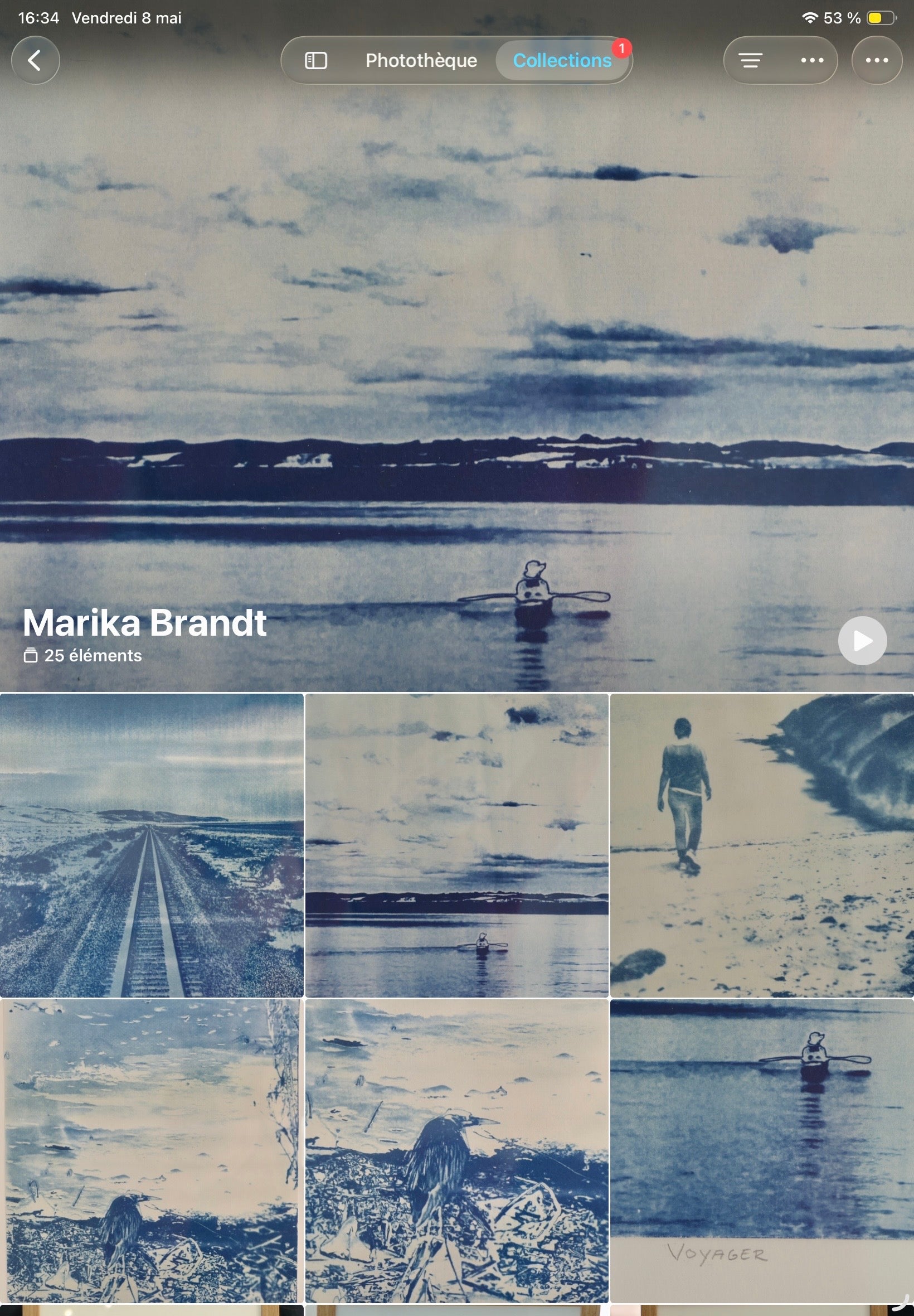 Cyanotype