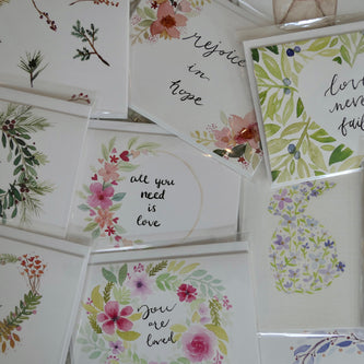 Greeting cards & more