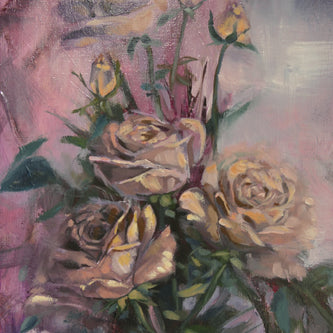 Oil painting