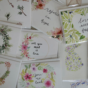 Greeting cards