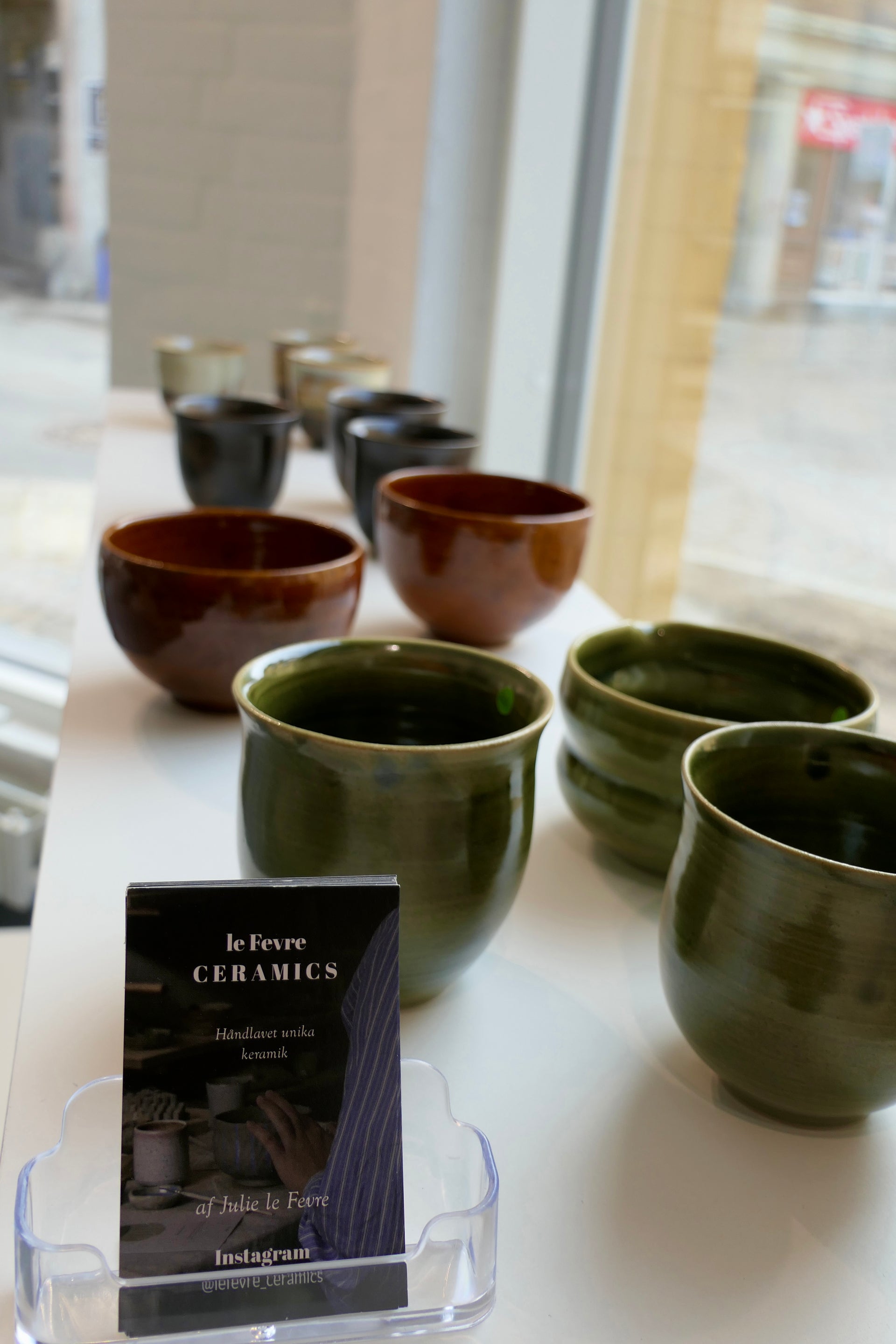 Le Fevre Ceramics