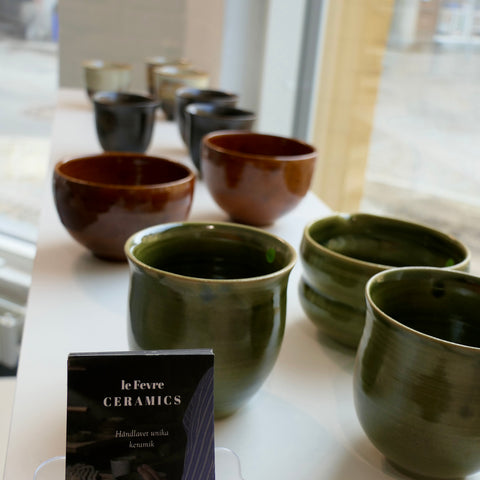 Le Fevre Ceramics