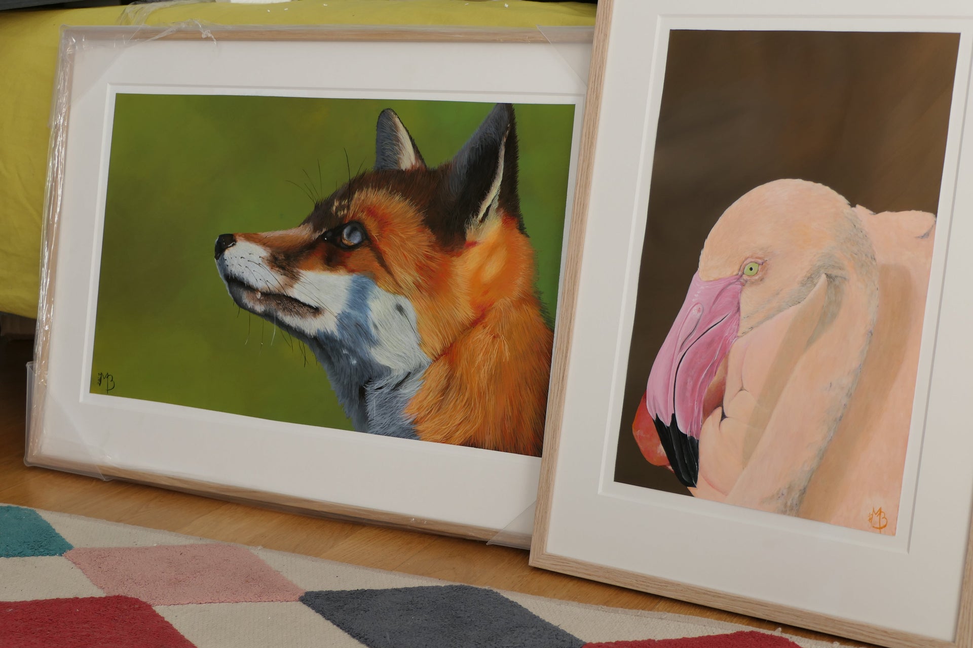 Paintings