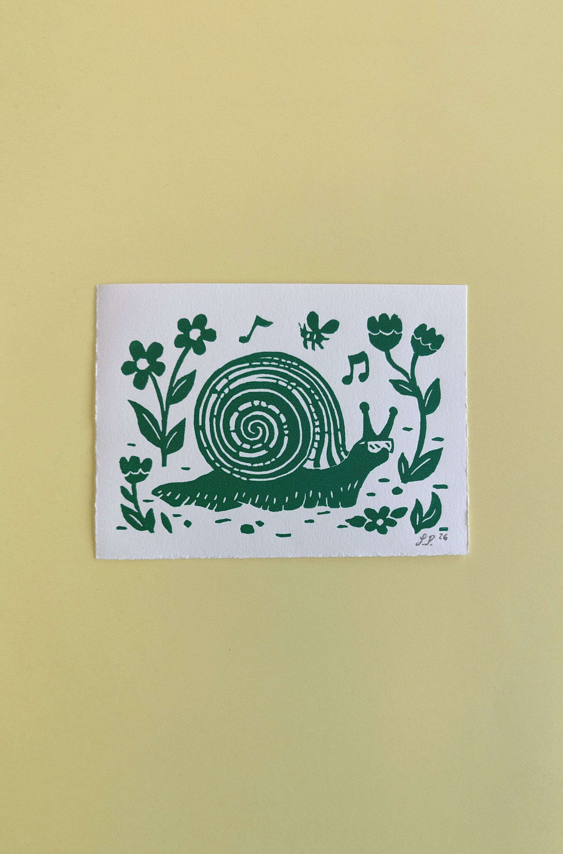 Linoleum
