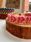 Hearts macrame | Bracelet