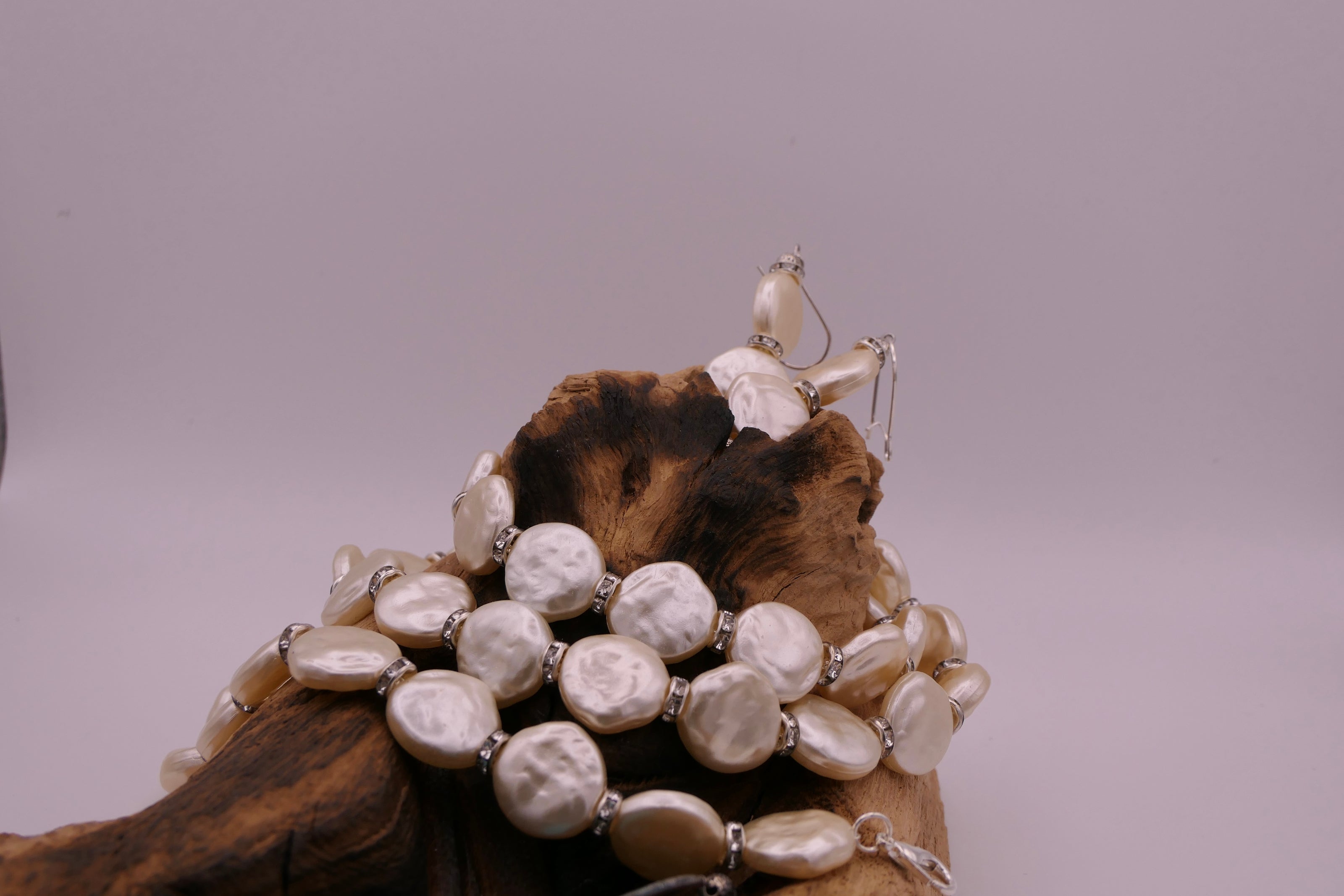 Set of pearls