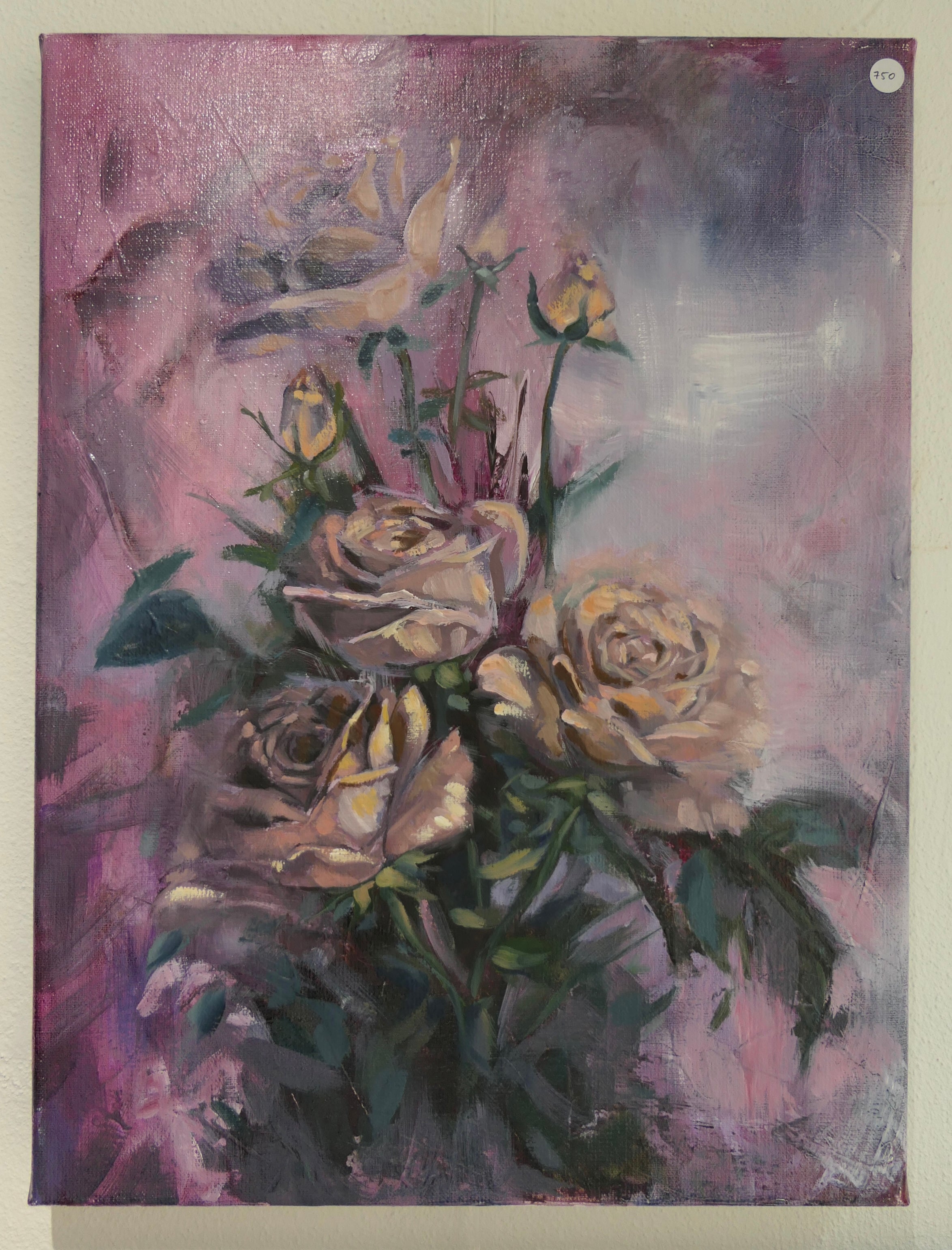 Whispered Roses