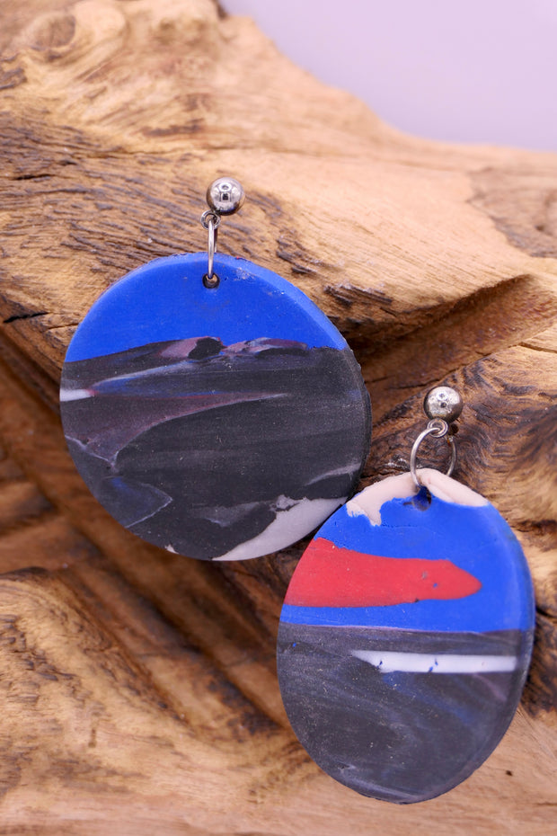 Landscape | Earrings