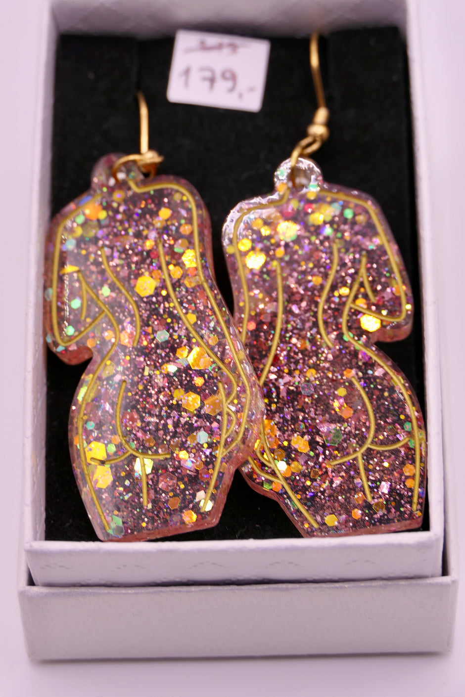 Body shape | Earrings