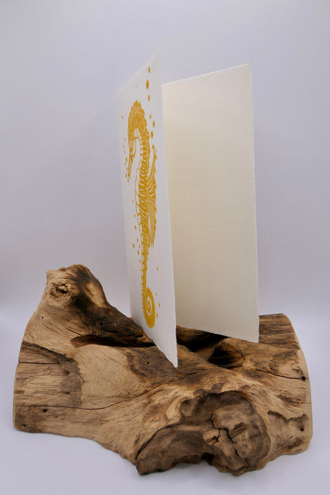 Seahorse | Greeting cards