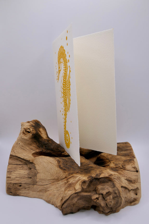 Seahorse | Greeting cards