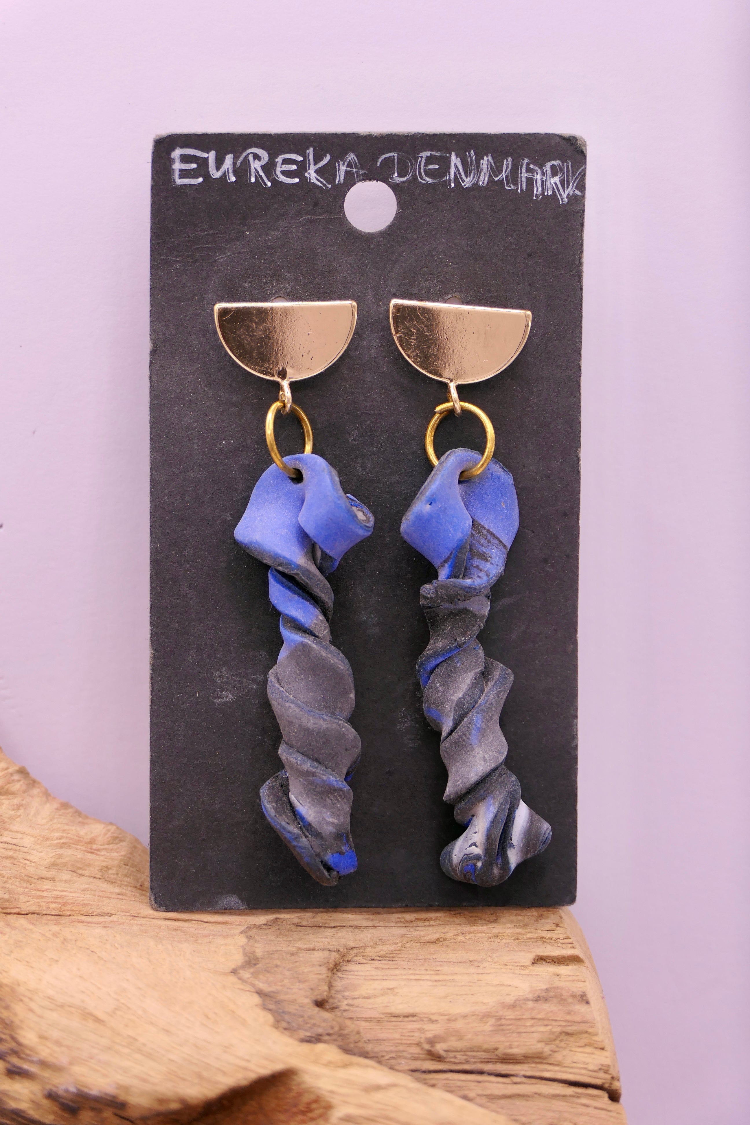 Twisted | Earrings