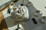 Water Rose Ring