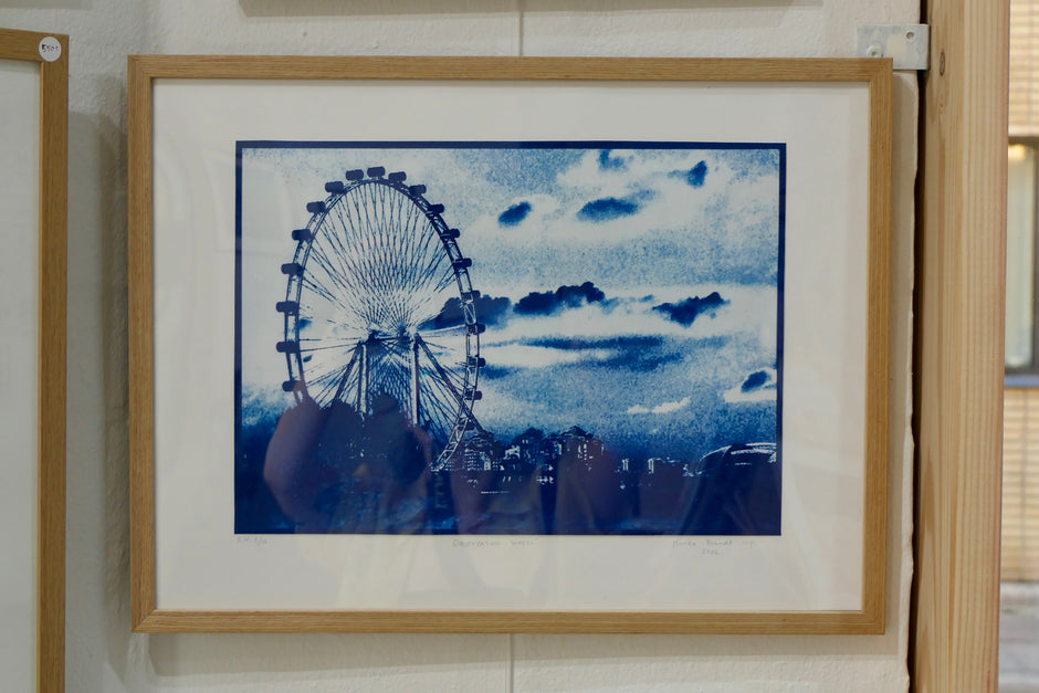 Observation wheel