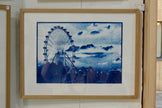 Observation wheel