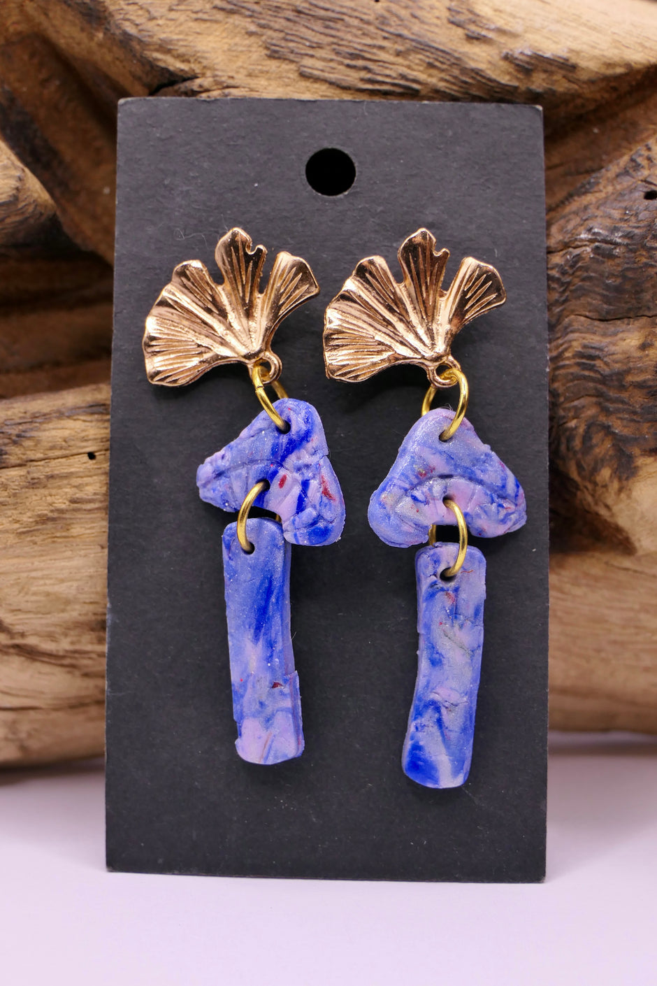 Mushrooms | Earrings