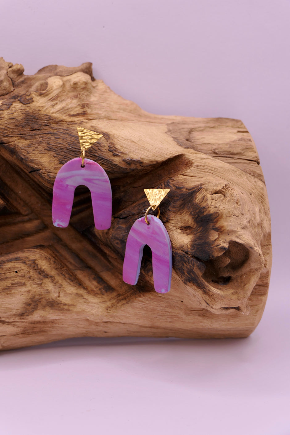 U | Earrings
