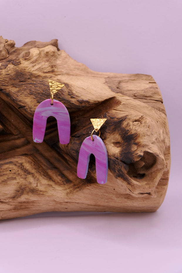 U | Earrings