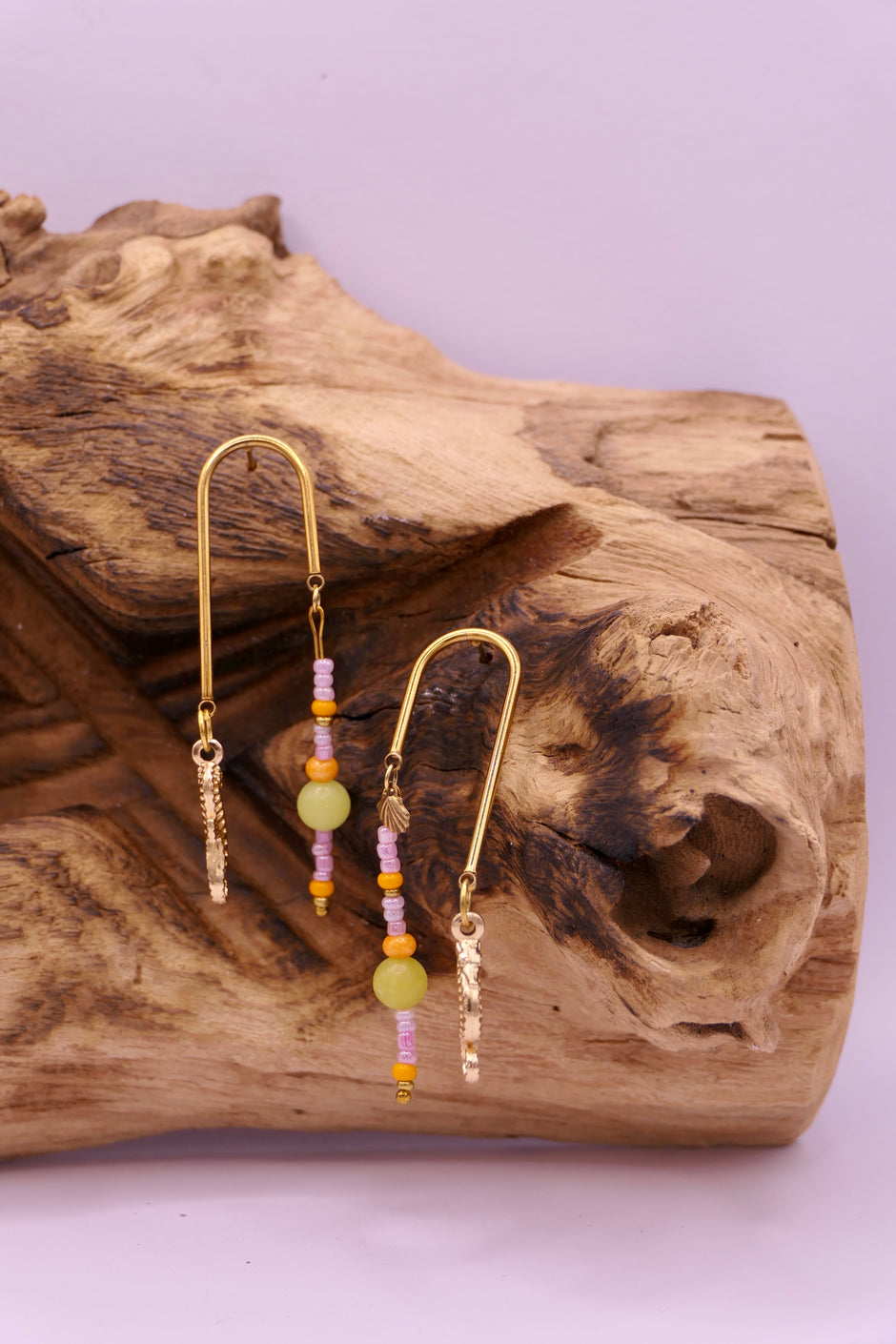 Seahorse | Earrings