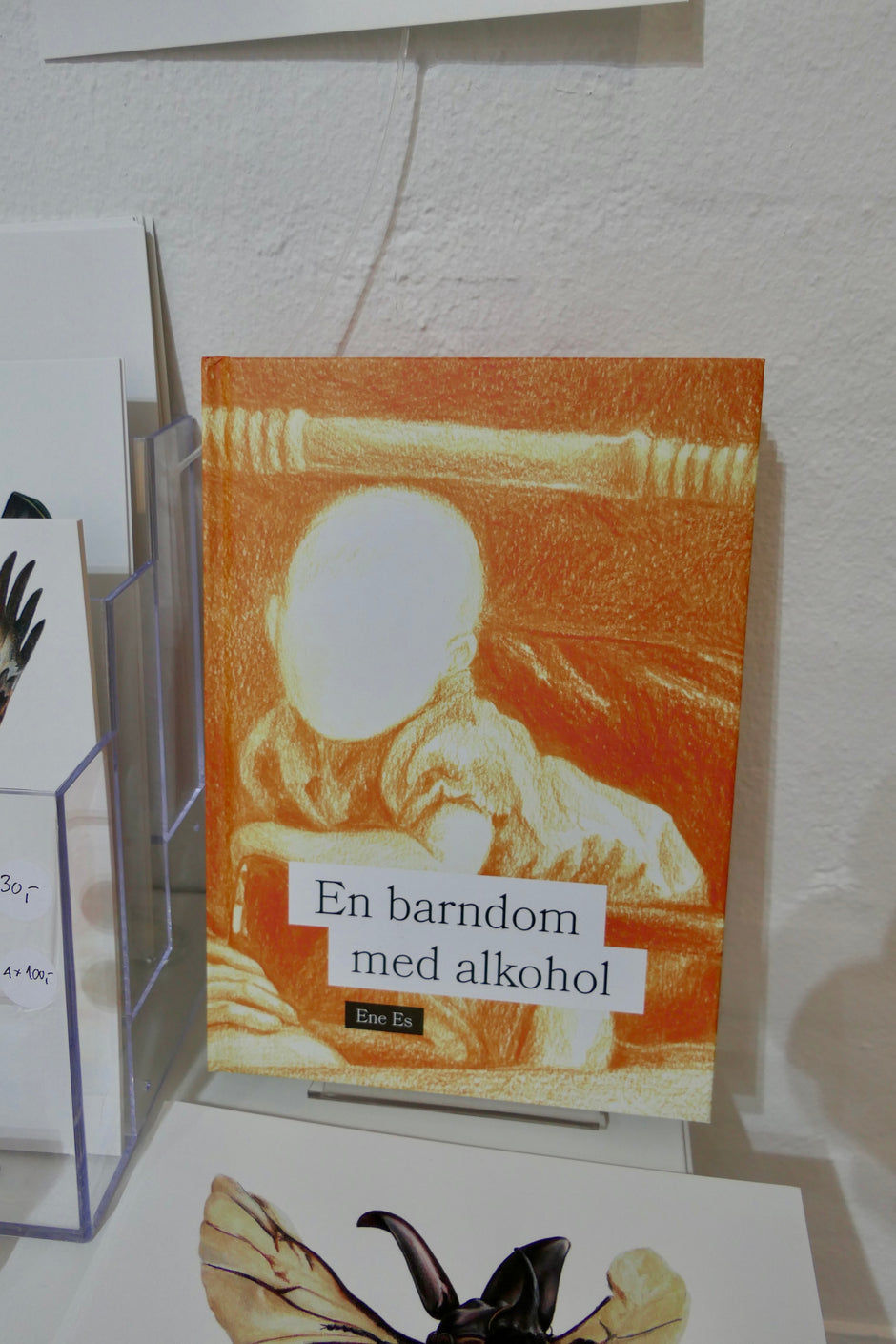 En barndom med alkohol