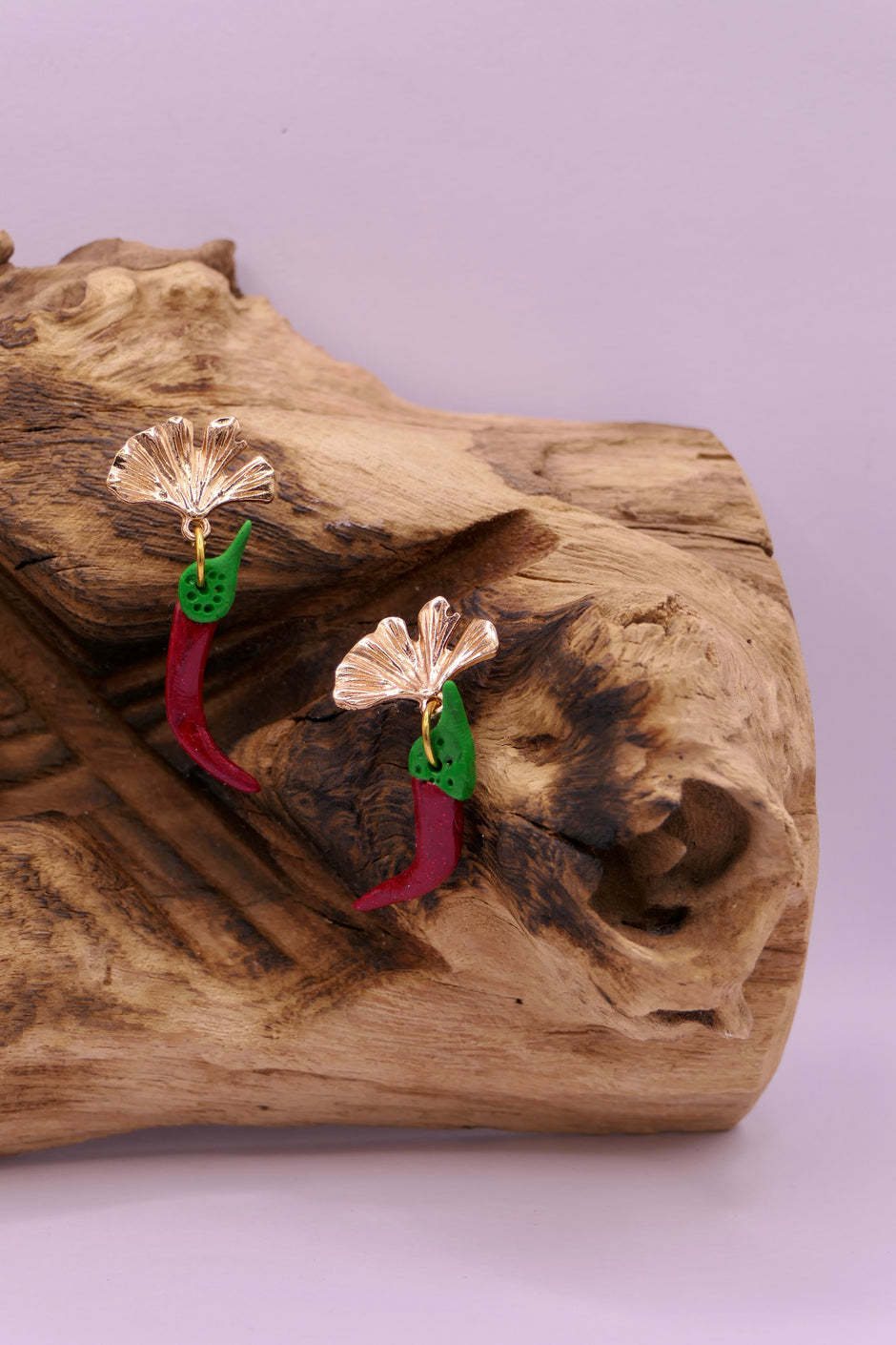 Jalapenos | Earrings