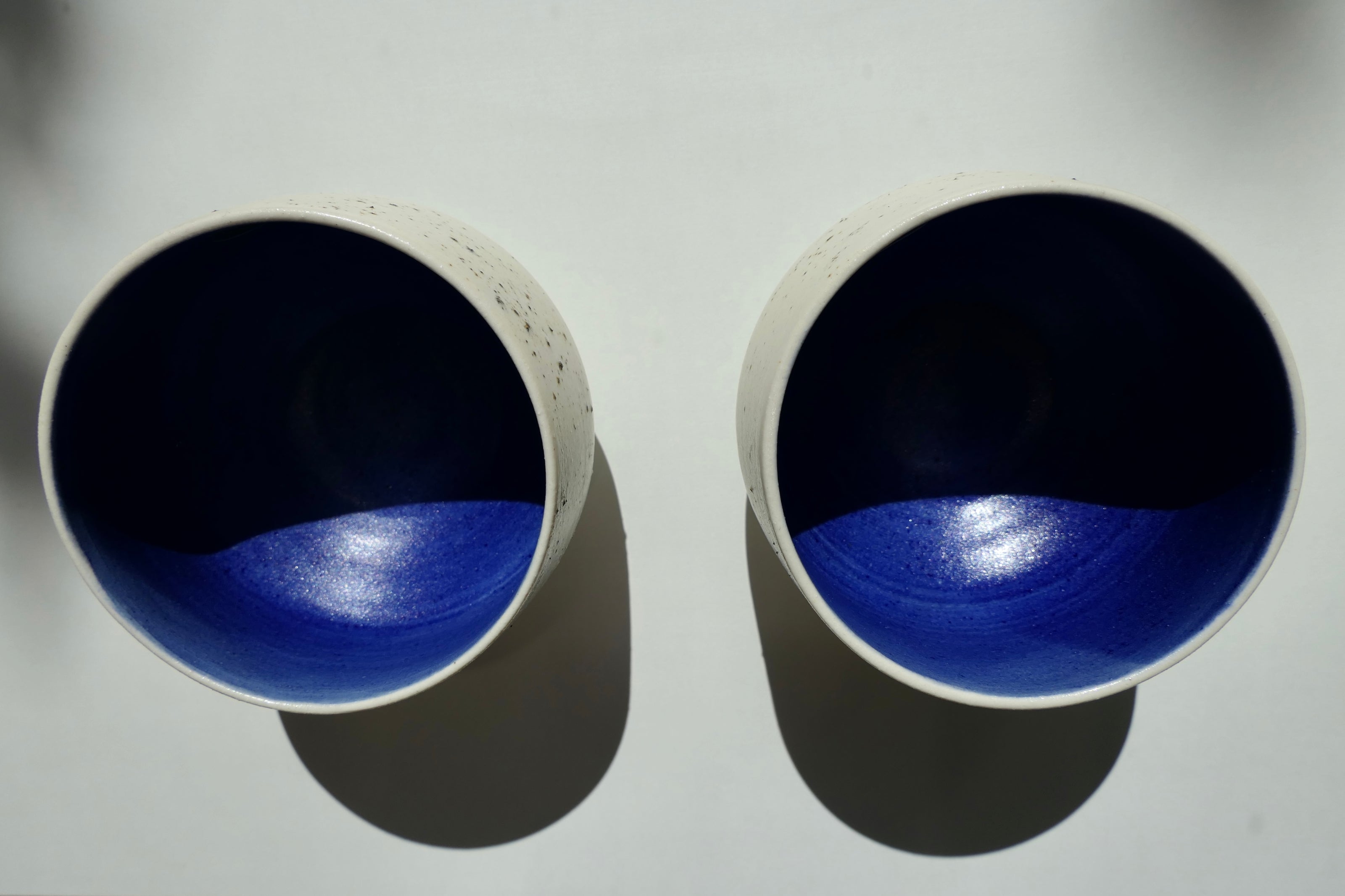 Ultramarine cup