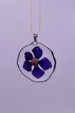 March violet Pendant