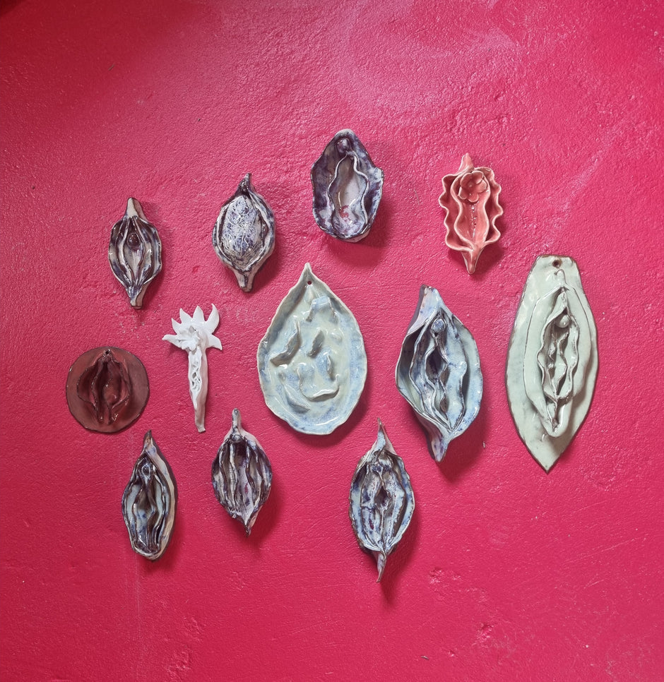 Ceramic Vulva | October 9th 16.00-18.00