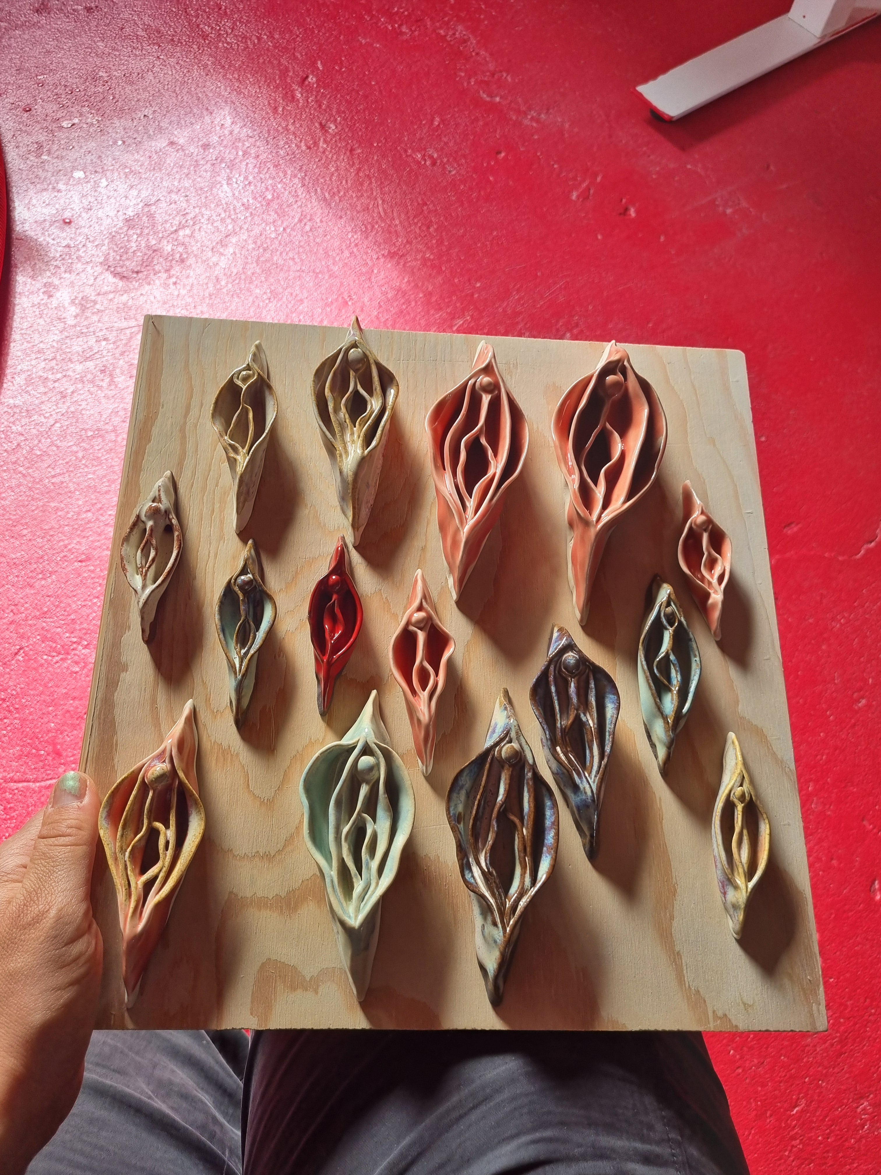 Ceramic Vulva | October 9th 16.00-18.00