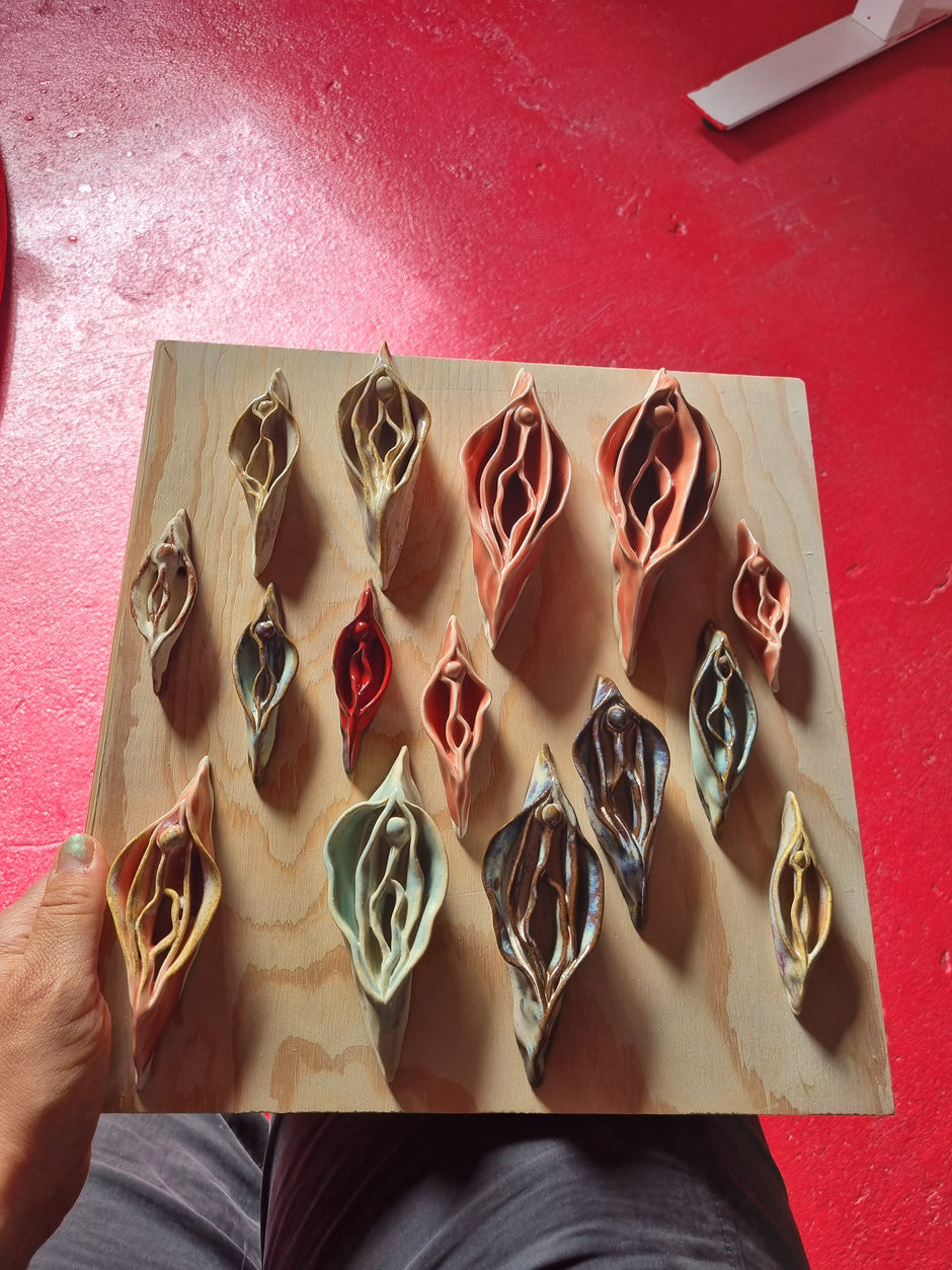 Ceramic Vulva | October 9th 16.00-18.00