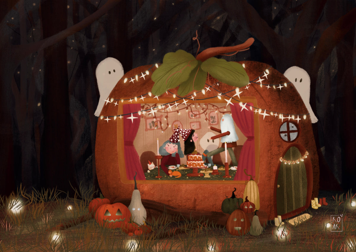 Halloween party