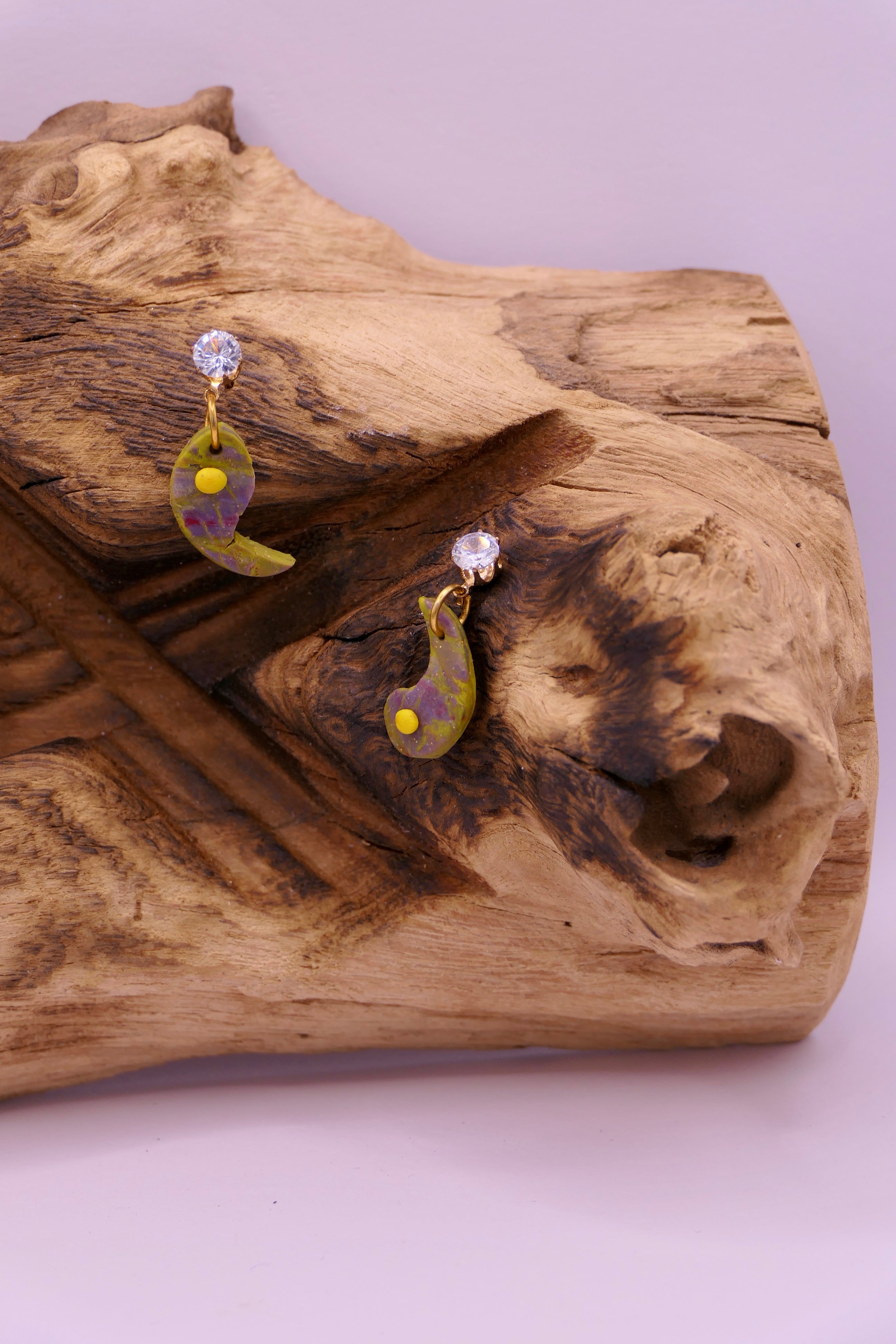 Ying-Yang | Earrings