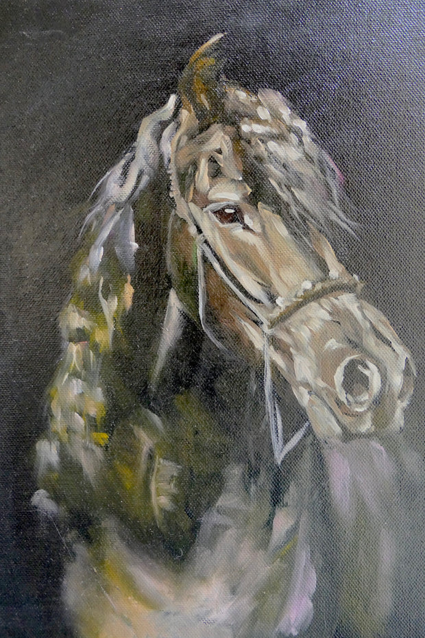 Dark horse
