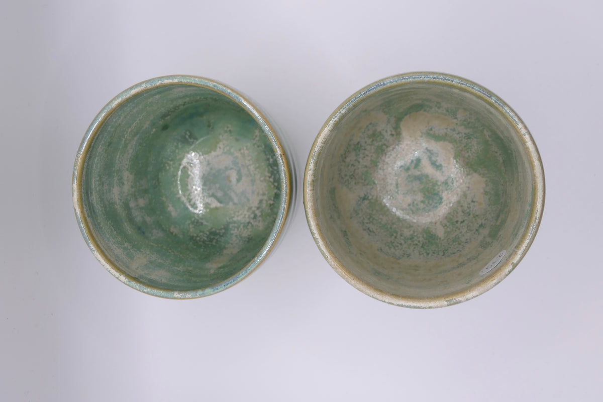 Green cloud cup