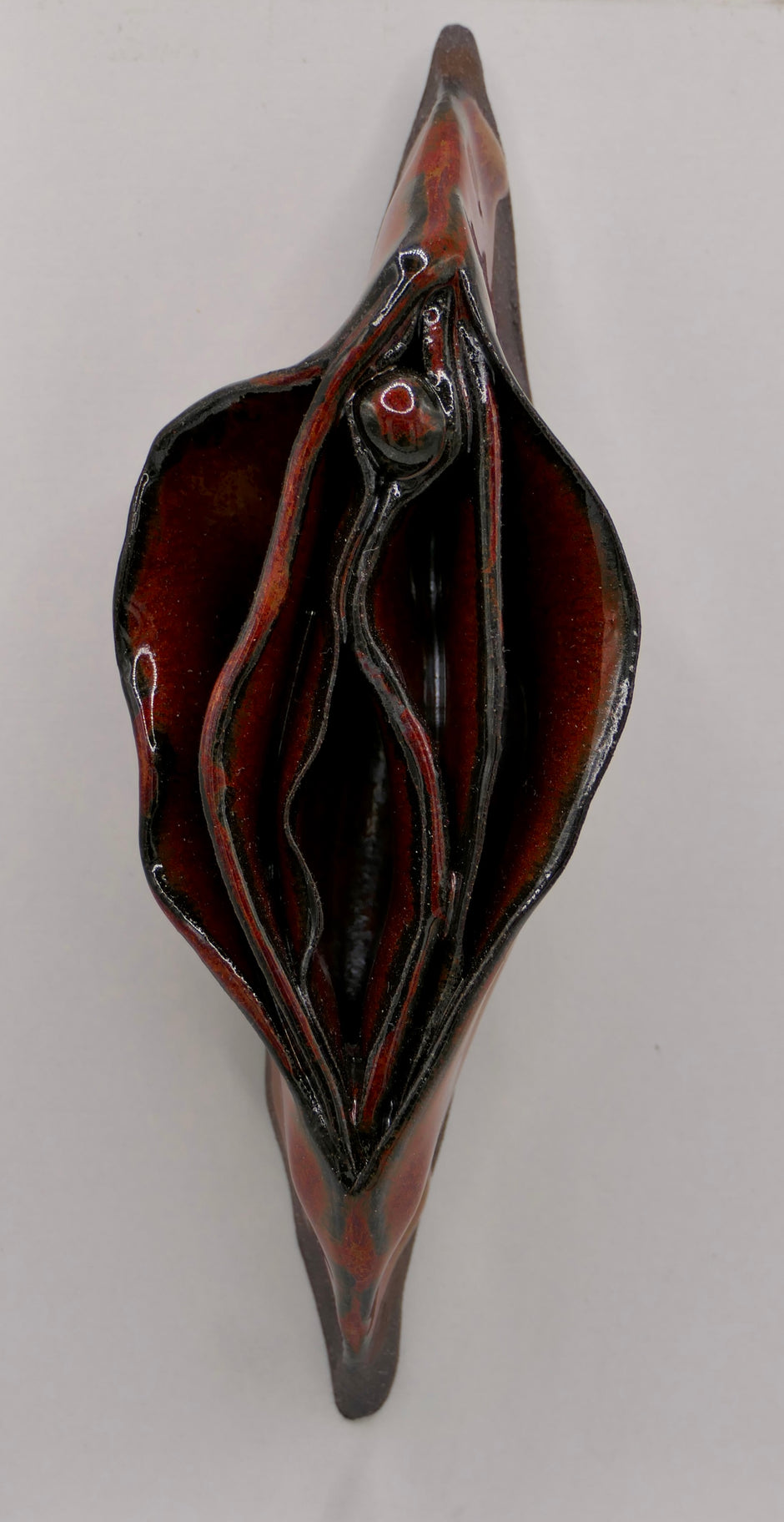 Dark vulva