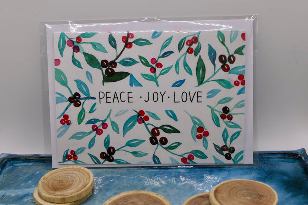 Peace Joy Love