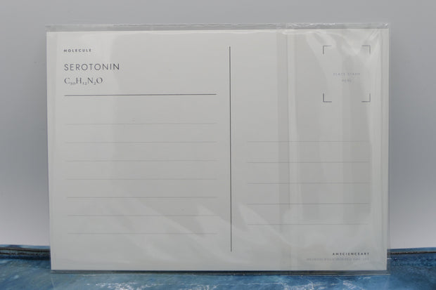 Serotonin Print II