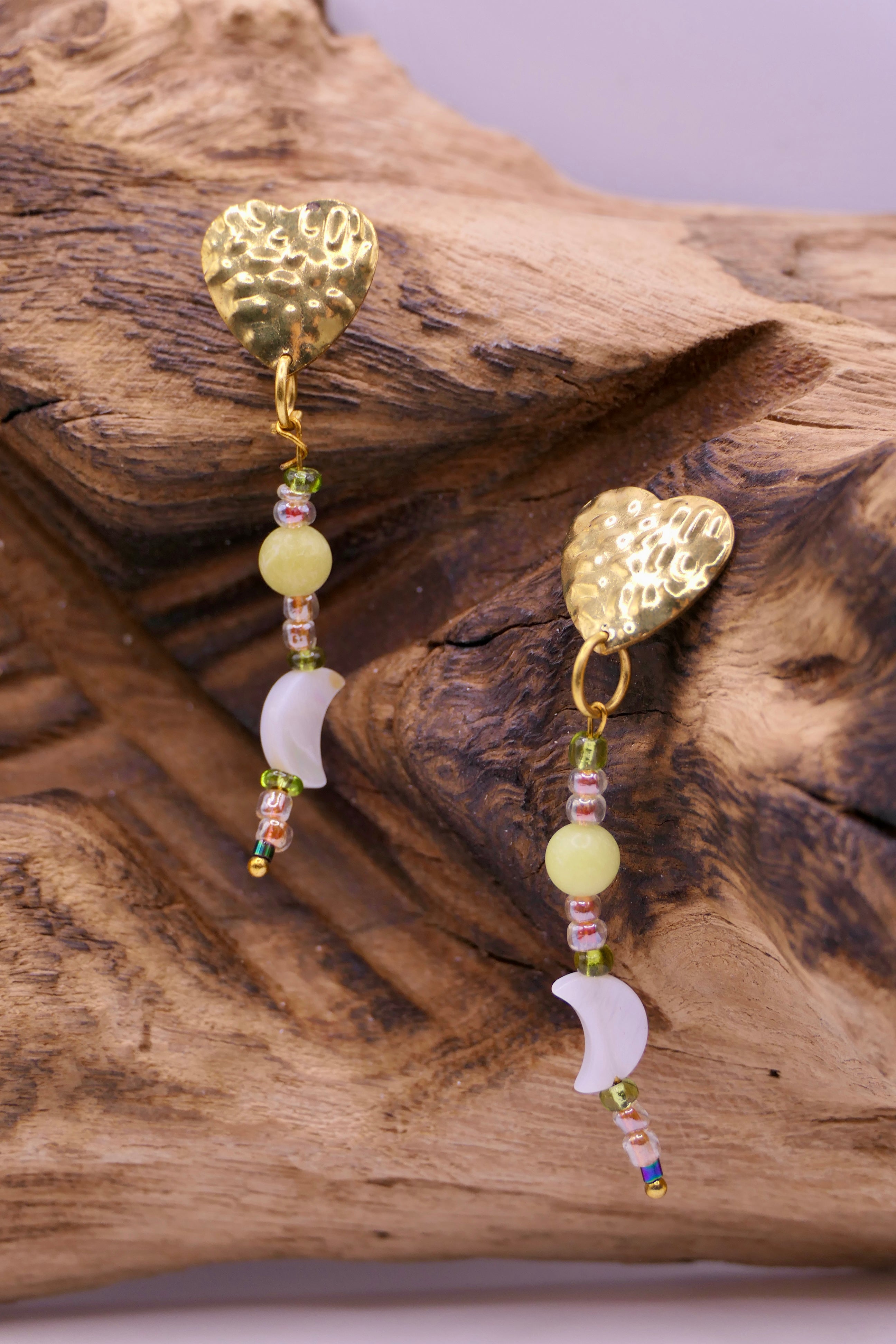 Hearts | Earrings