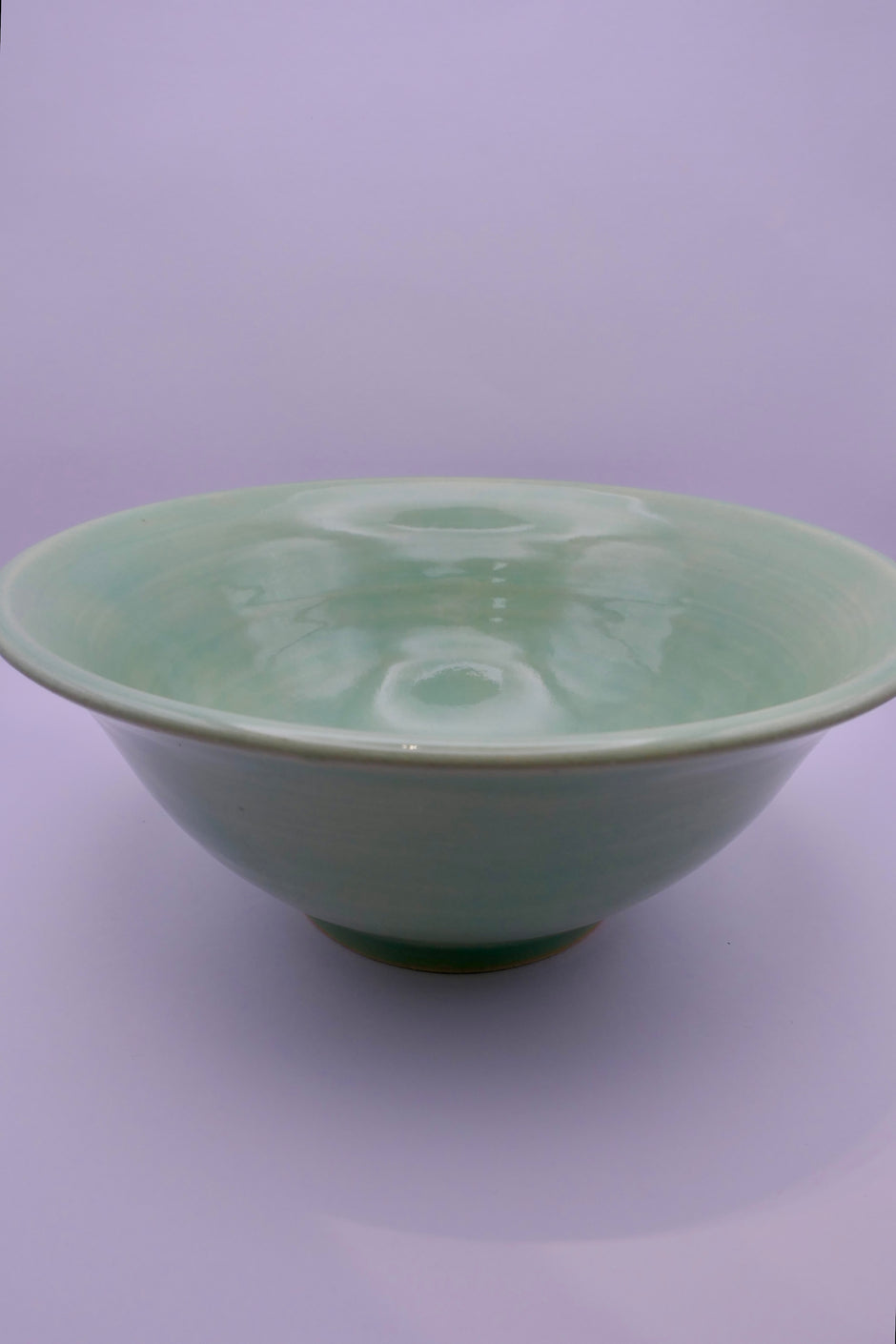 Green big bowls