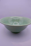 Green big bowls