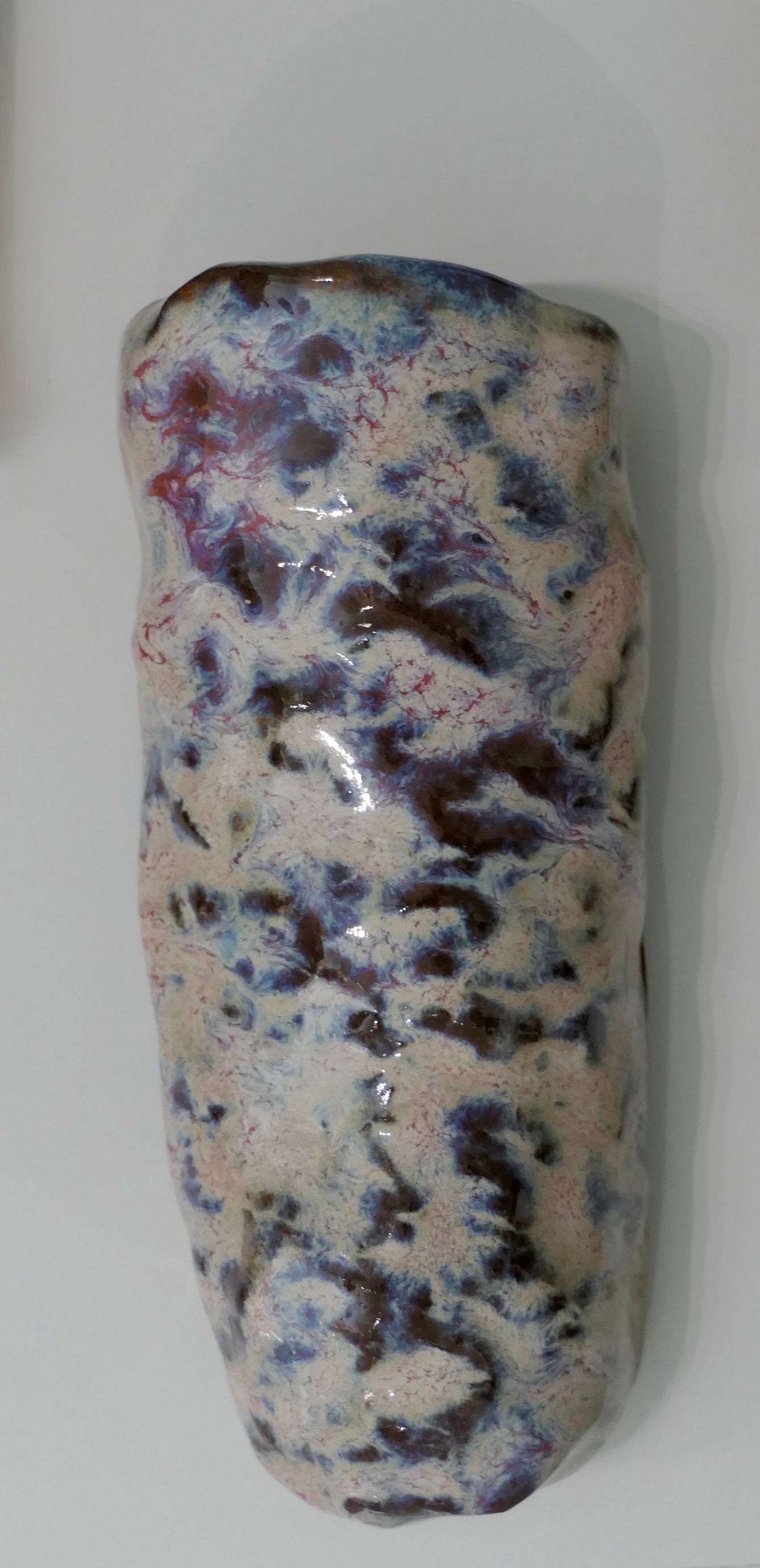 Light & Dark wall vase