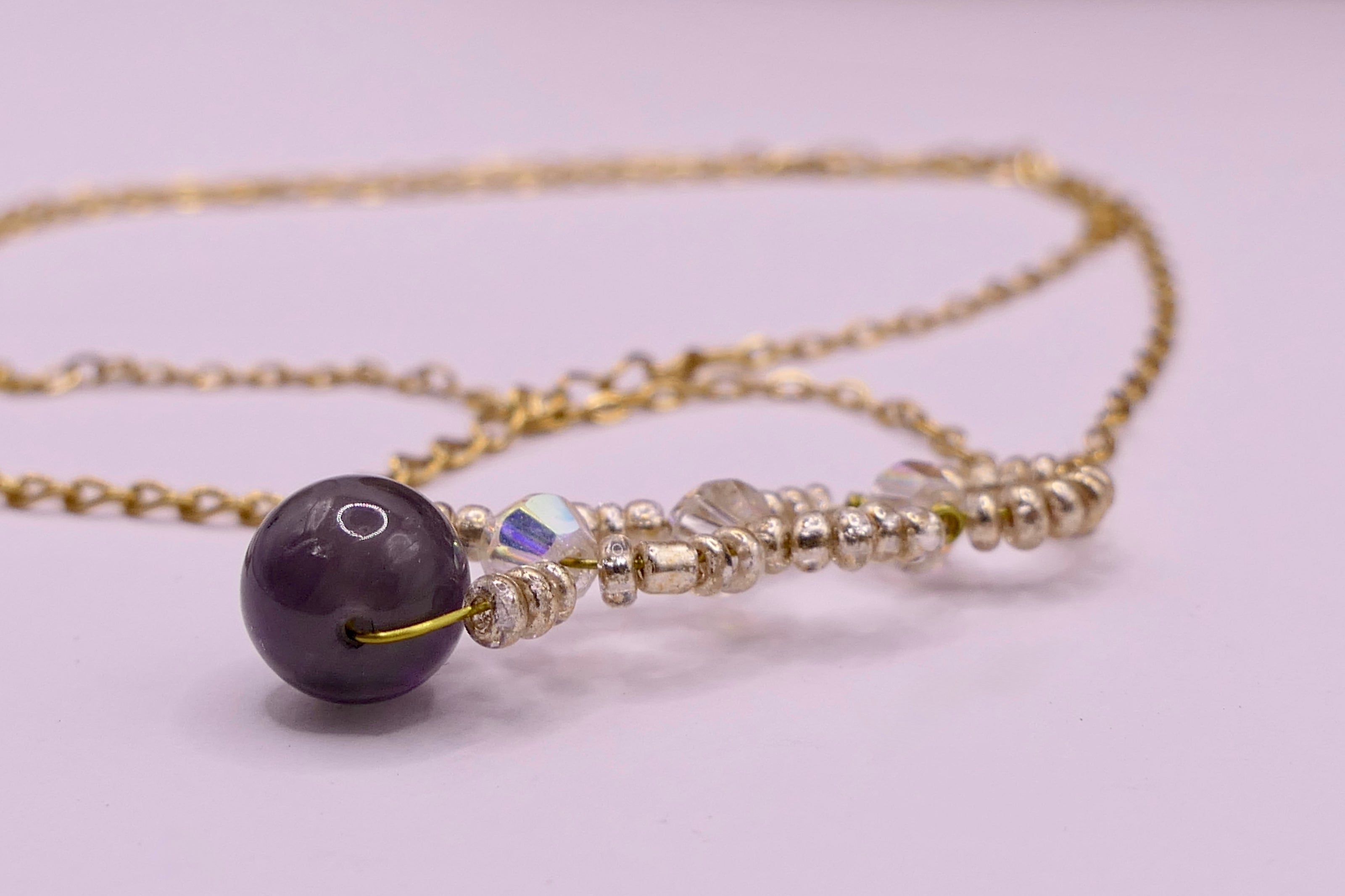 Pearls pendant | Necklace