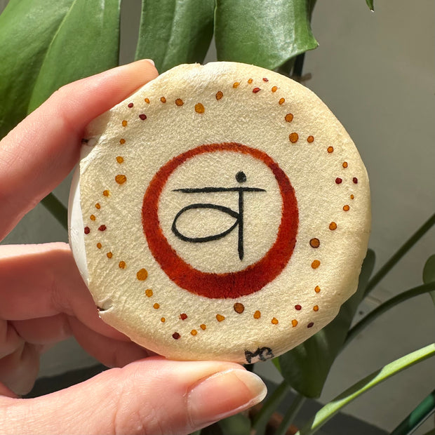 Chakras Goat