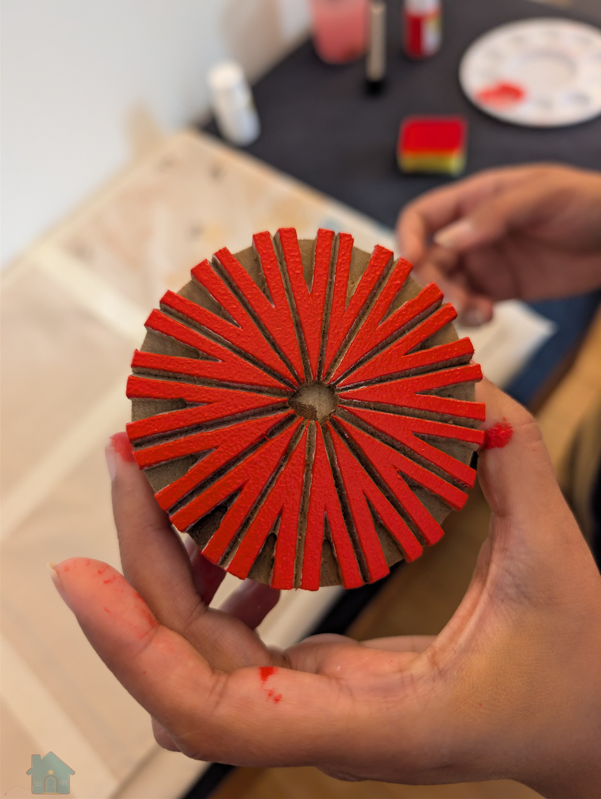 Indian Block Printing | October 16th 15.30-17.30