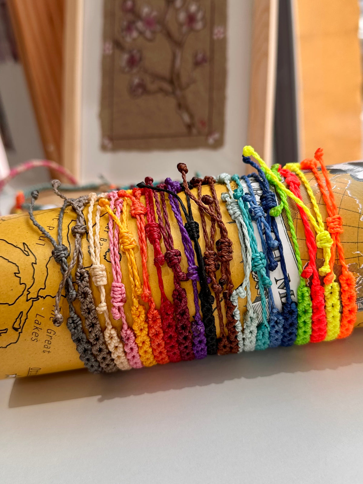Small macrame | Bracelet