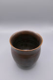Big dark cup