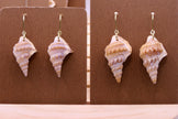 Pelican’s Foot Gold | Earrings