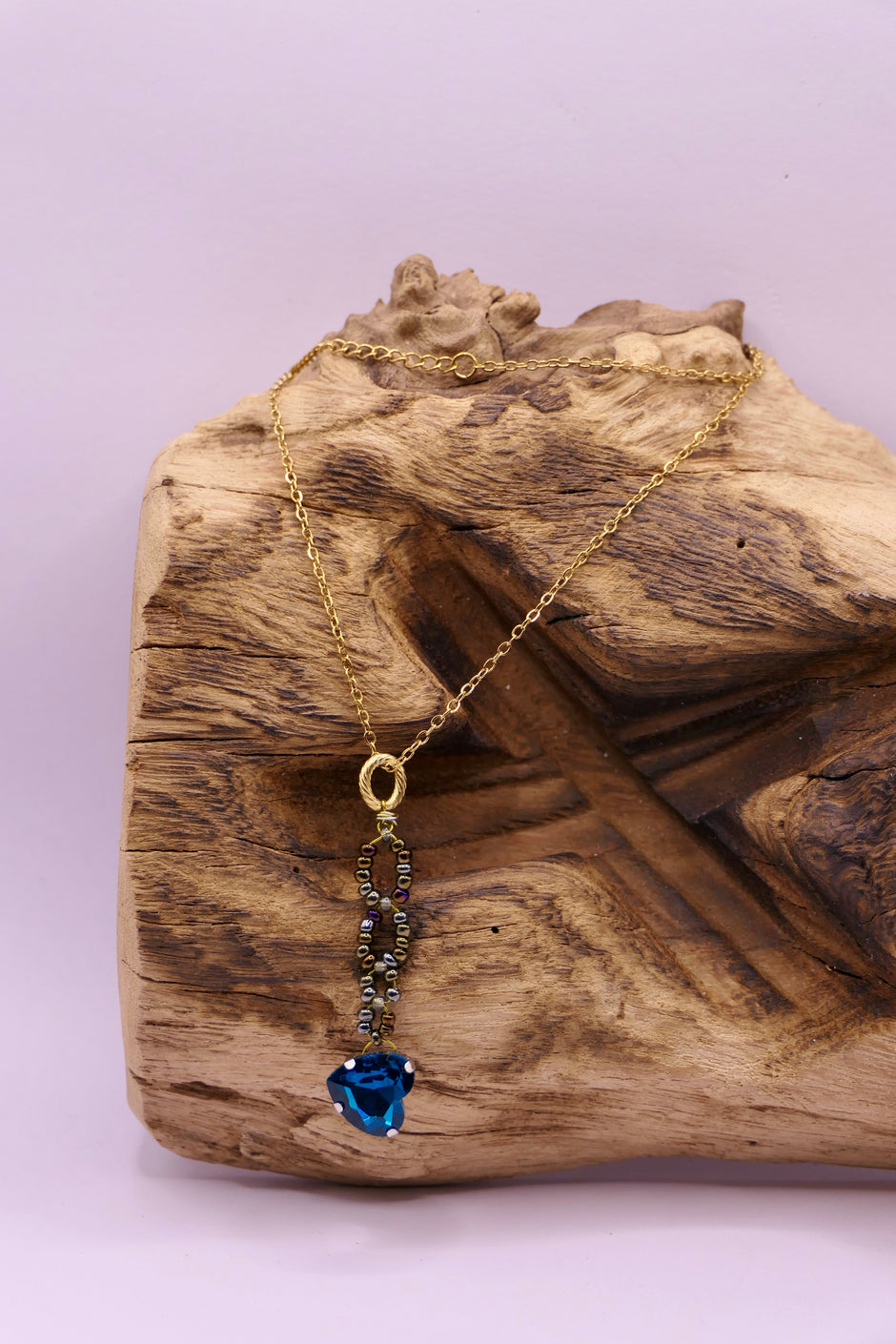 Pearls pendant | Necklace