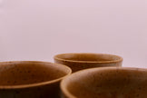 Brown cup