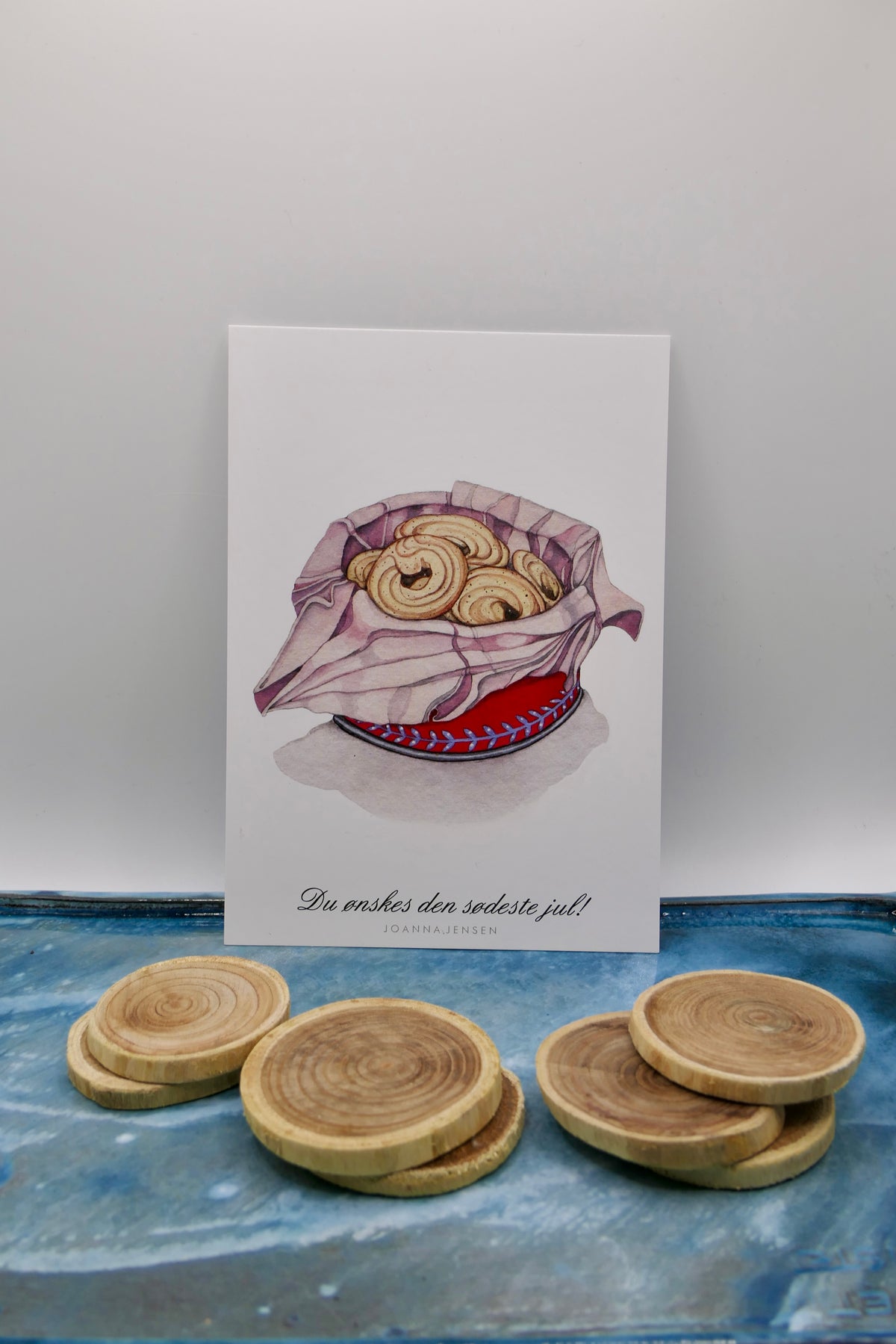 Du ønskes den sødeste jul!